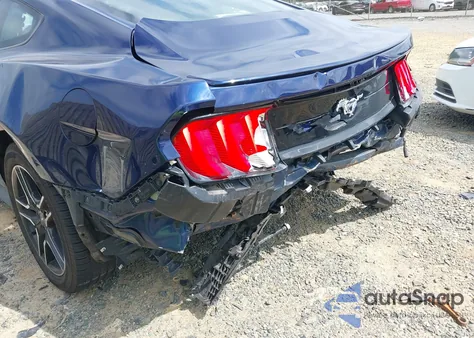 2019 Ford Mustang Ecoboost Premium из США, поврежденный, VIN 1FA6P8TH7K5124624